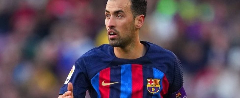 Серхио Бускетс bet365