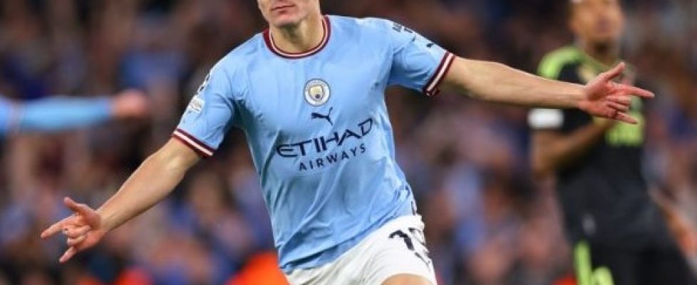 Хулиан Алварес bet365