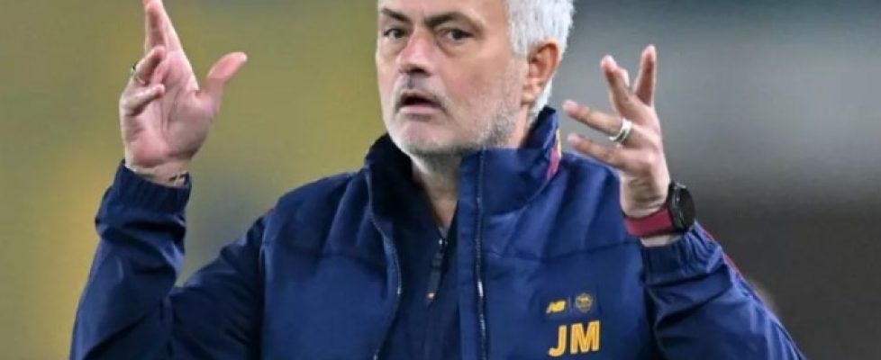 Жозе Моуриньо bet365