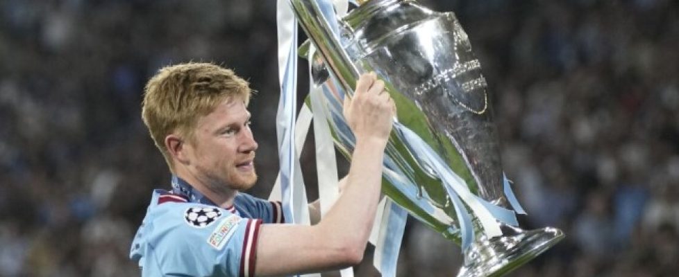 Кевин Де Бройне bet365