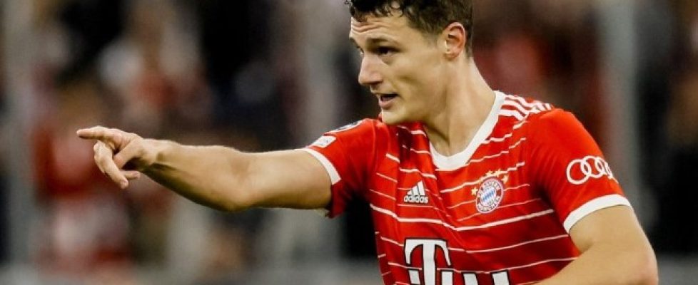 Бенжамен Павар bet365