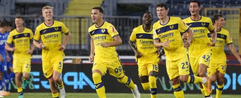 Верона - Емполи bet365