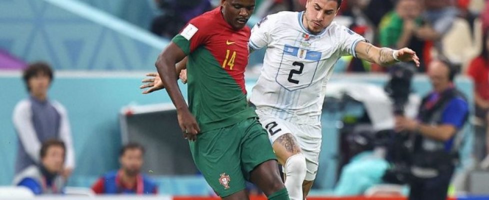 Вилиам Карвальо bet365