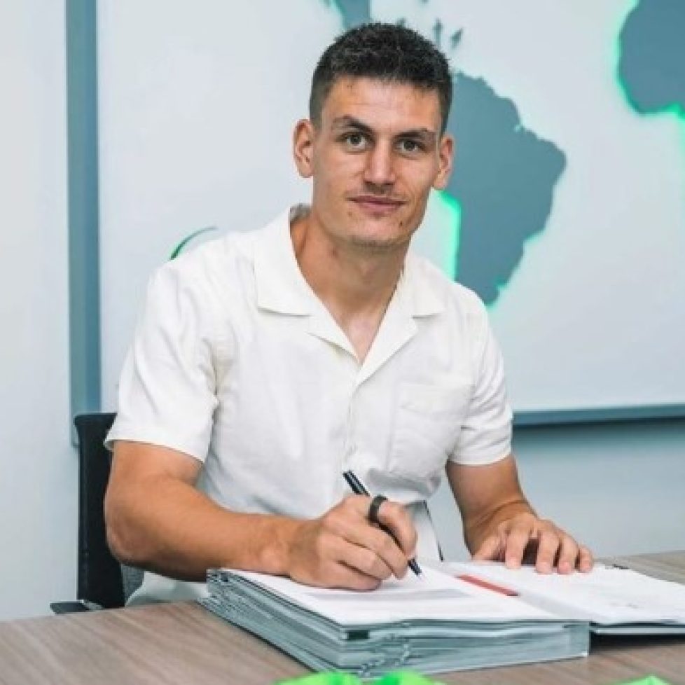 Йоаким Меле bet365