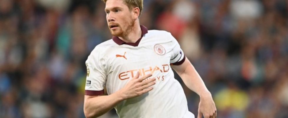 Кевин де Бройне bet365
