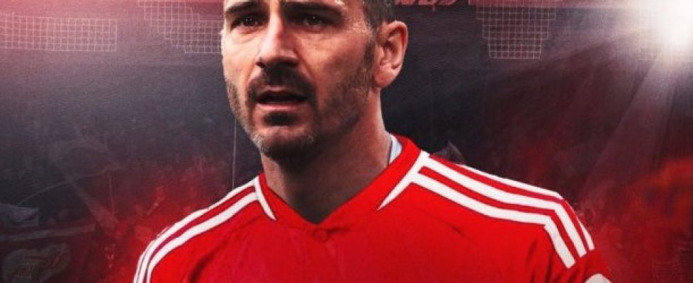 Леонардо Бонучи bet365