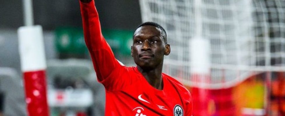 Рандал Коло Муани bet365