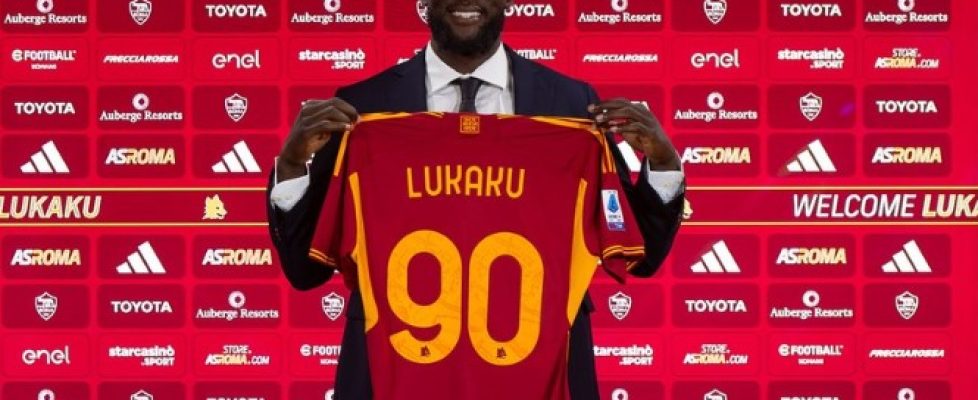 Ромелу Лукаку bet365
