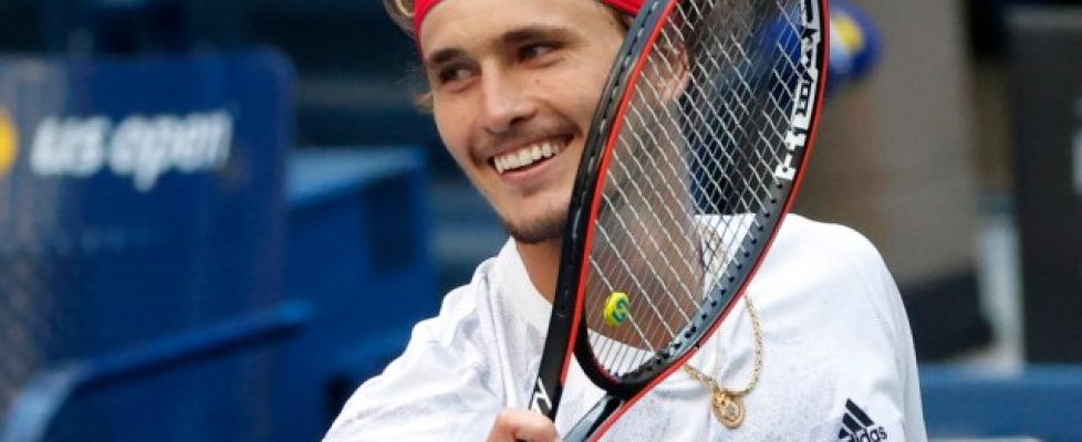 Александър Зверев bet365