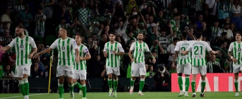 Бетис - Райо Валекано bet365