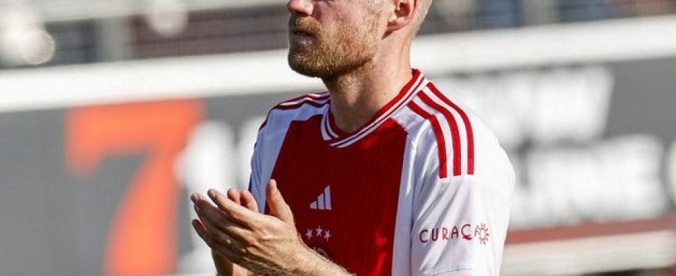 Дави Клаасен bet365