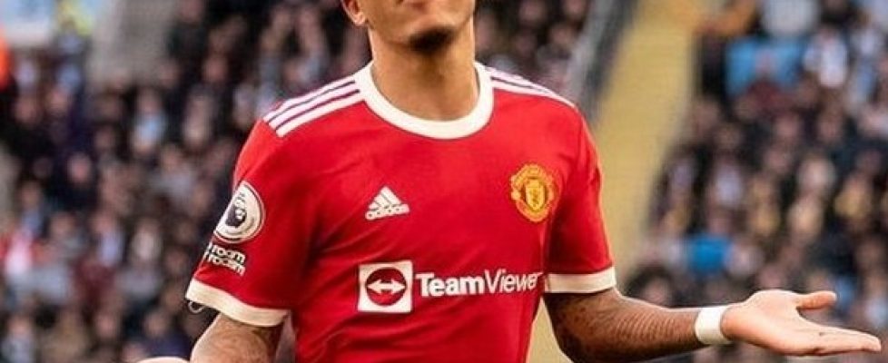 Джейдън Санчо bet365