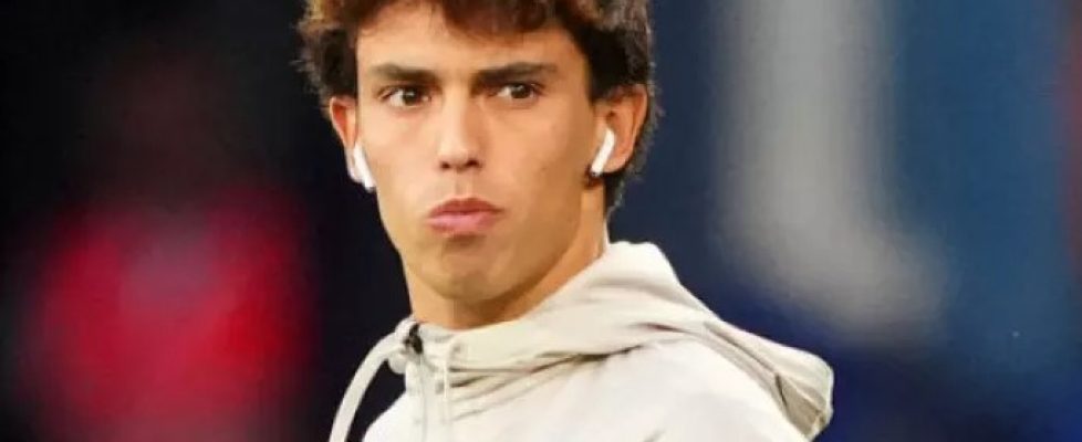 Жоао Феликс bet365