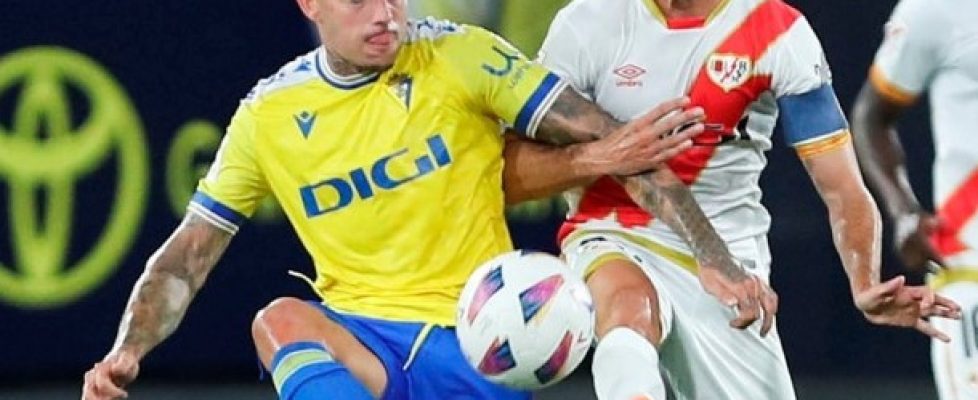 Кадис - Райо Валекано bet365
