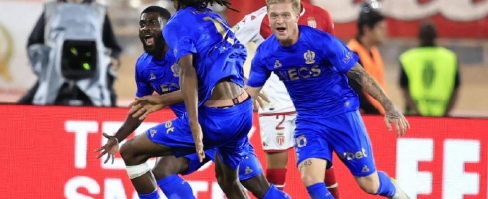 Ница - Монако bet365