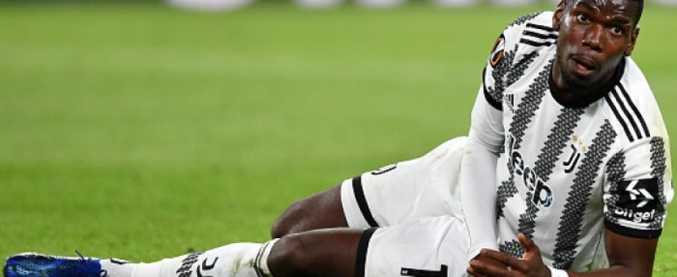 Пол Погба bet365