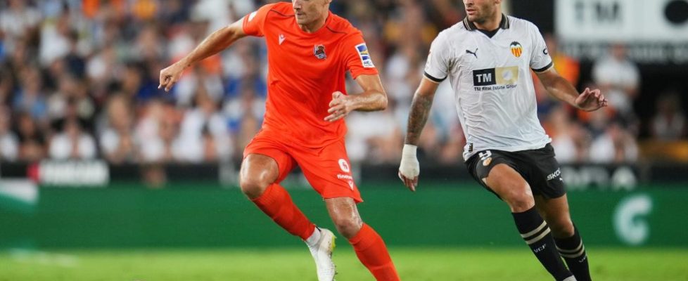 Реал Сосиедад - Валенсия bet365
