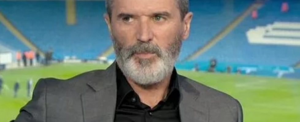Рой Кийн bet365