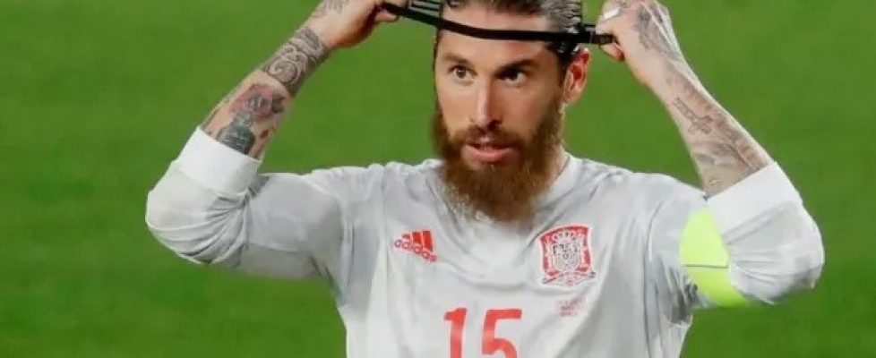 Серхио Рамос bet365