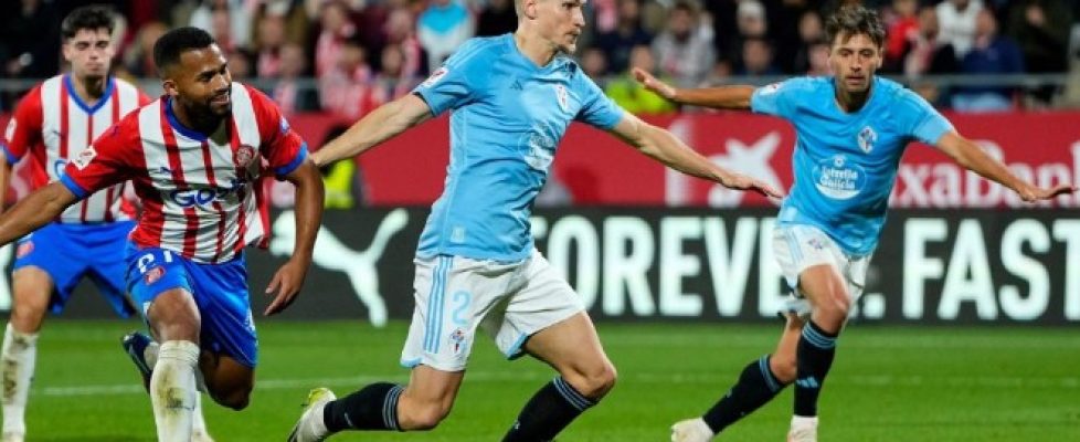 Жирона - Селта bet365
