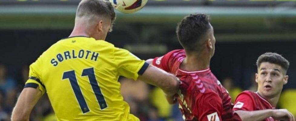 Лас Палмас -Виляреал bet365