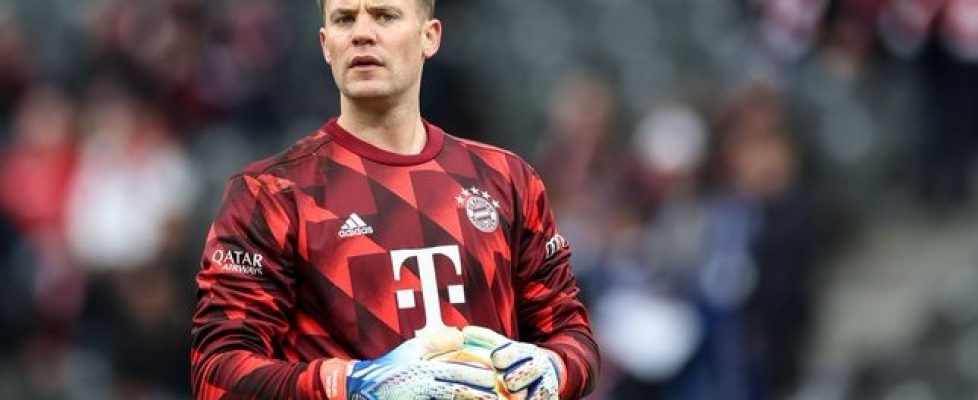 Мануел Нойер bet365