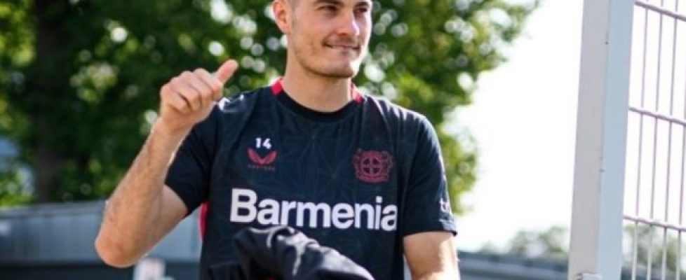 Патрик Шик bet365
