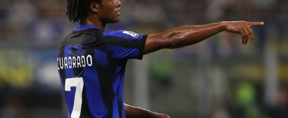 Хуан Куадрадо bet365