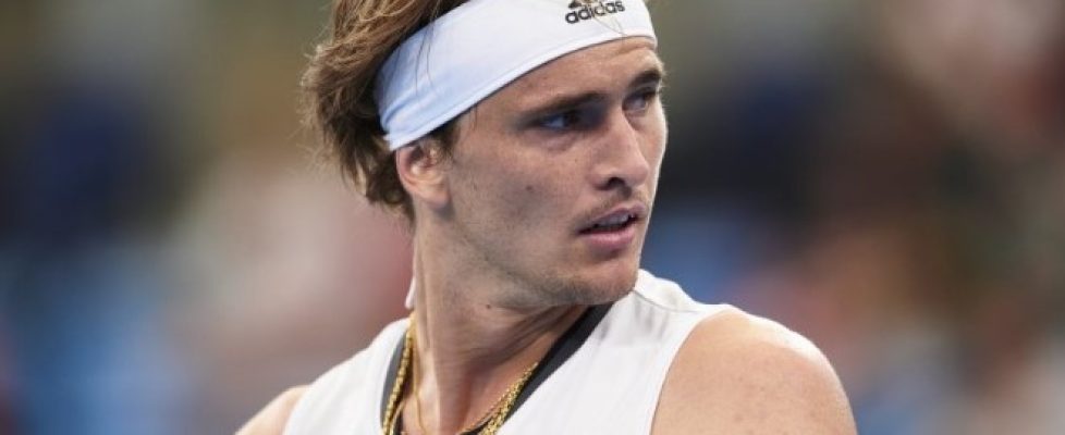 Александър Зверев bet365