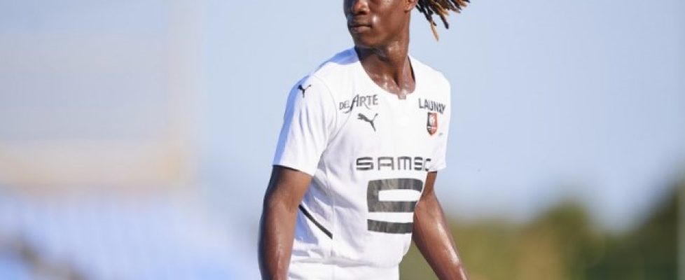 Едуардо Камавинга bet365