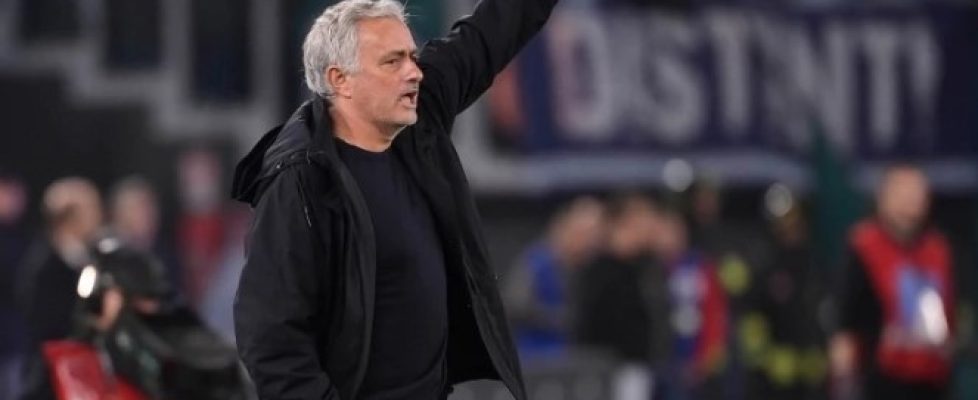 Жозе Моуриньо bet365