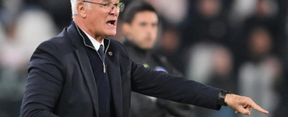 Клаудио Раниери bet365