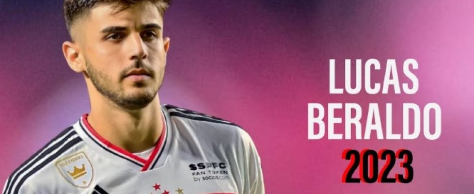 Лукас Бералдо bet365