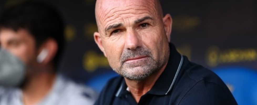 Пако Лопес bet365
