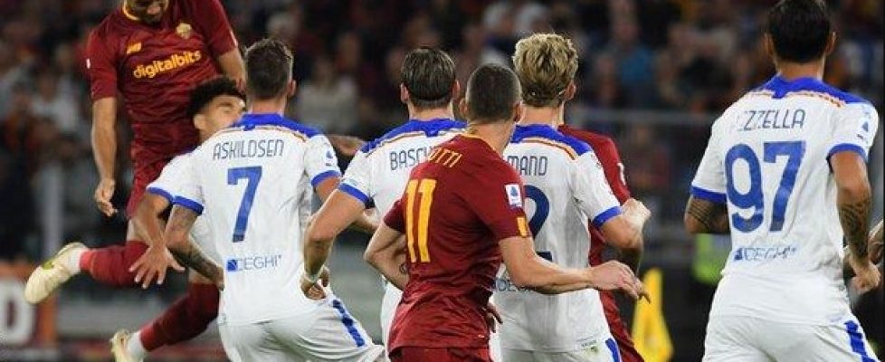 Рома - Лече bet365