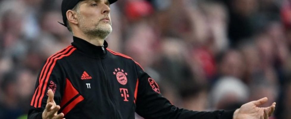 Томас Тухел bet365