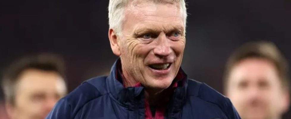Дейвид Мойс bet365