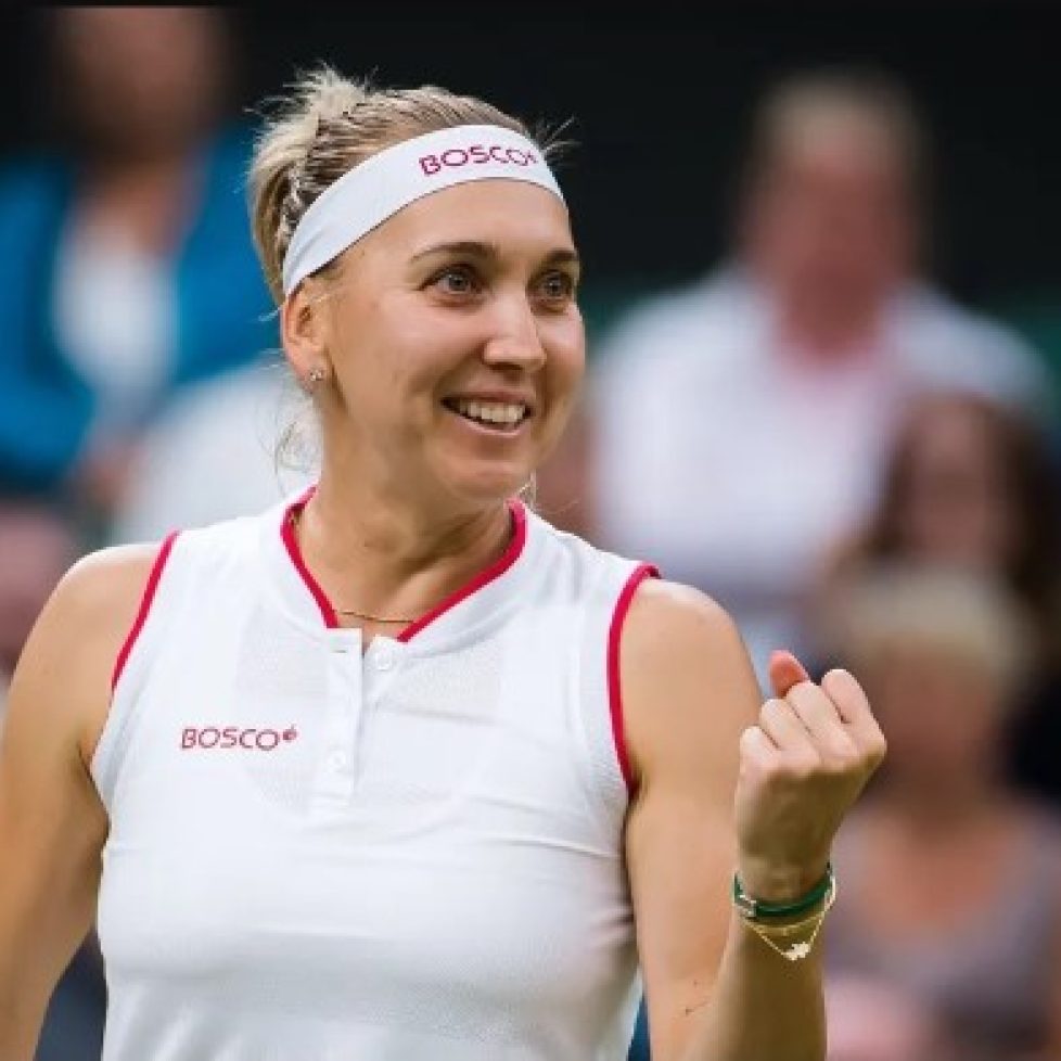 Елена Веснина bet365
