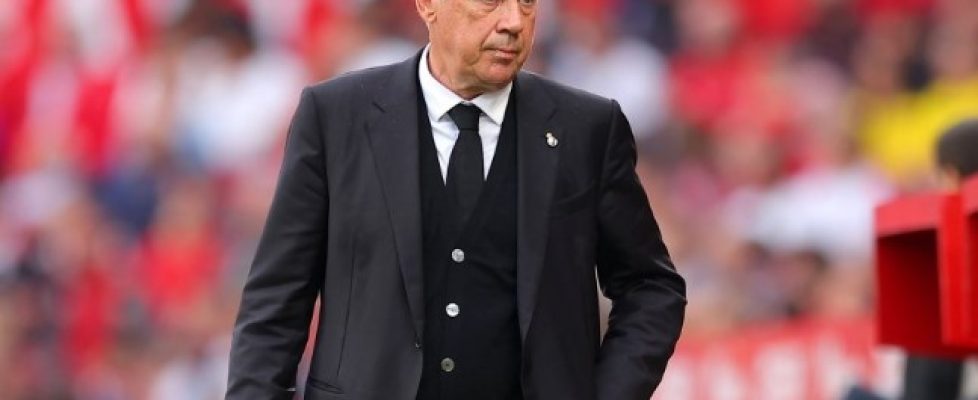 Карло Анчелоти bet365