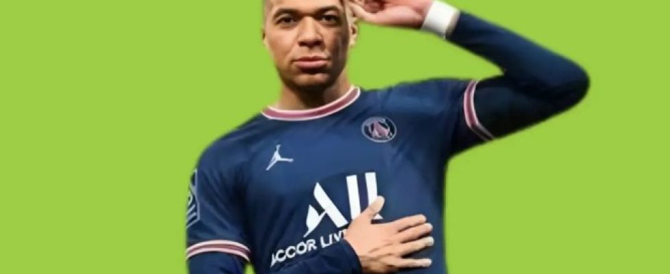 Килиан Мбапе bet365