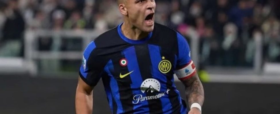 Лаутаро Мартинес bet365
