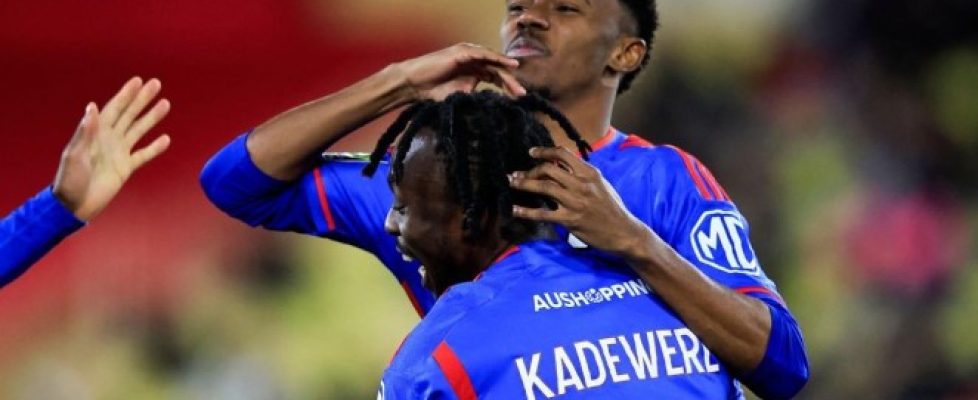 Лион - Монако bet365