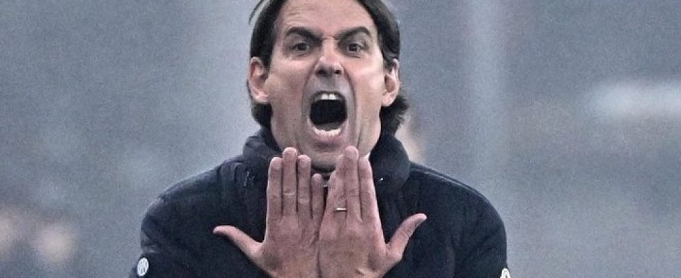 Симоне Индзаги bet365