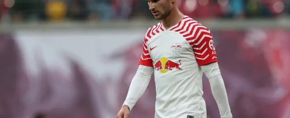 Тимо Вернер bet365