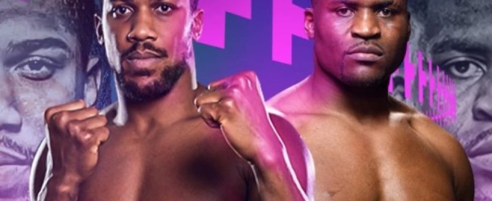 Антъни Джошуа и Франсис Нгану bet365