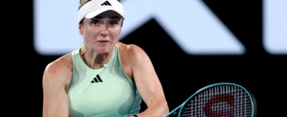 Елина Свитолина bet365