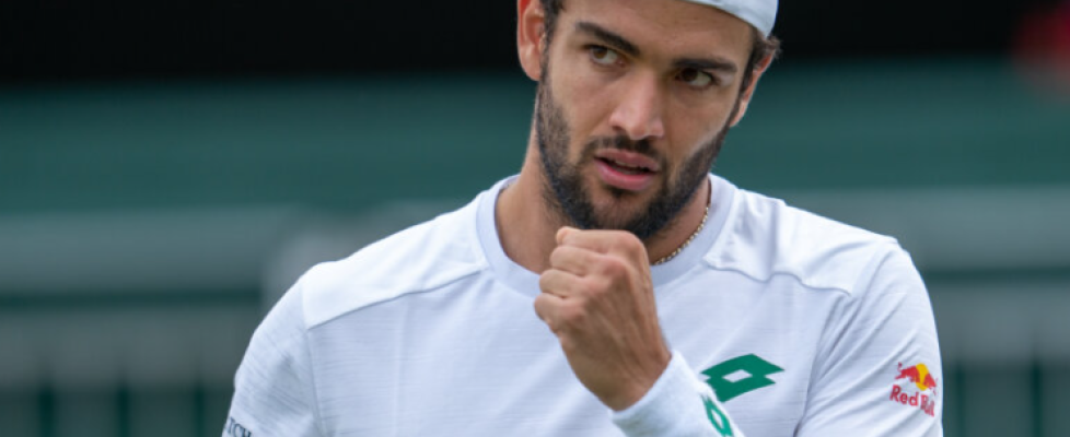 Матео Беретини bet365