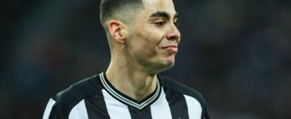 Мигел Алмирон bet365