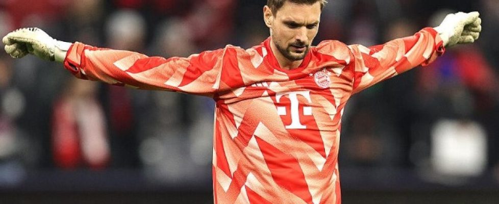 Свен Улрайх bet365