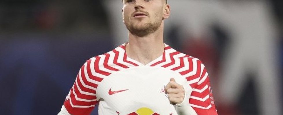 Тимо Вернер bet365